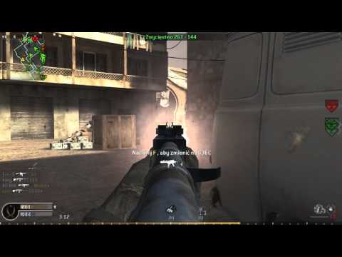 Cod 4 Gorączka Sobotniej Nocy czyli mecz z Czechami