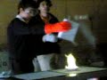 cosmocaixa - pachi y el fuego