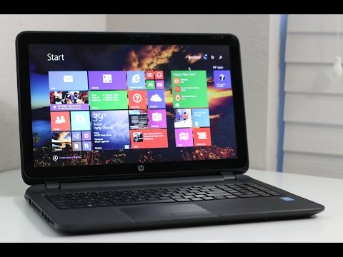 how to hp laptop model