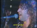 SAU, Boig per Tu, En directe, 1993 (Subtítols Català)