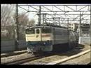 ＪＲ貨物　八丁畷駅を通過する多彩な機関車