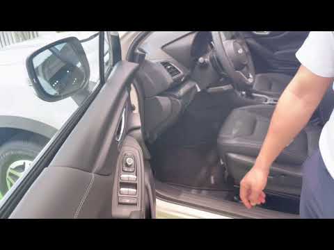 ????Hướng dẫn sử dụng các nút điều khiển bên cửa tài xế Subaru Forester#subaruforester