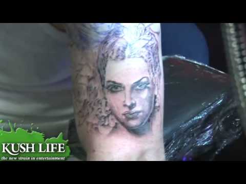 YouTube Preview Image. Meet one of the leading artist in the tattoo industry 