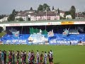 choreo bei fc luzern vs. xamax neuchatel choreo bei fc luzern vs. xamax neuchatel