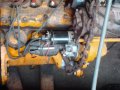 1975 IH Cub Lo-Boy 185 Before, During, After Restoration