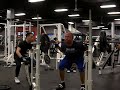 Squat 257.5 x 3 (3rd set)