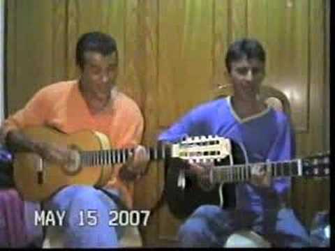 Wagner Souza e Renato Silva ( Sou Eu Crystian e Ralf )