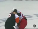 Dan LaCouture vs Arron Asham Sep 27, 2008 Dan LaCouture vs Arron Asham Sep 27, 2008