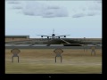 Landing at GCTS