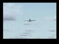 Landing at GCTS