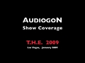 AudiogoN @ CES 2009: Von Gaylord Audio
