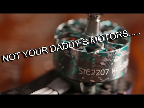 Racerstar SIC 2207 Motors