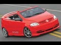 Volkswagen Fox 2.0 для GTA 5 видео 7