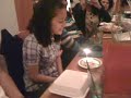 Moes'z [Claudia'z] B-Day Pt. 2 (Blew The Candle)
