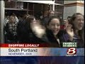 Businesses Hope Mainers Shop Local