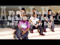 Making The Band 4 (Day 26) - Over Now w/lyrics