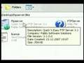 Easy file transfer via FTP