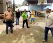 boxing berting vs. nokus