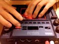 KAOSS PAD KP3 making material