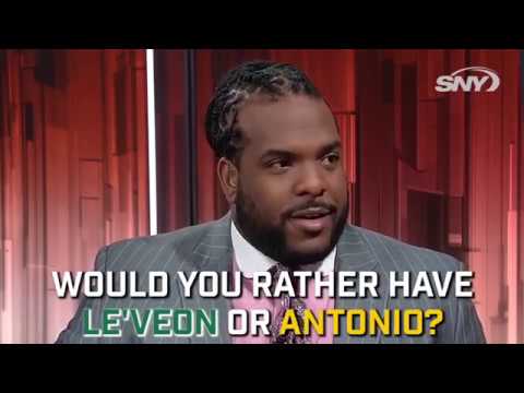 Video: Willie Colon: Here’s why Antonio Brown is NOT a good fit for the Jets