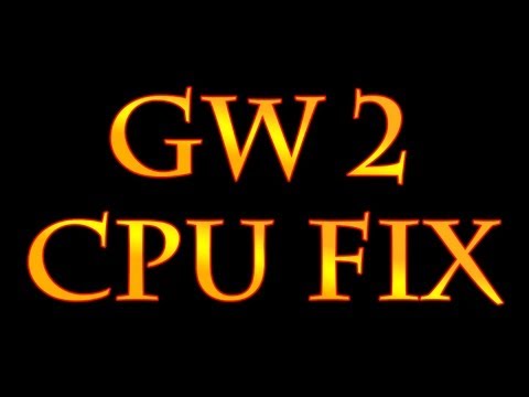 how to get more fps in gw2