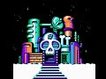 Mega Man 4 Wily Stage 1 and 2 Mega Man 4 Wily Stage 1 and 2