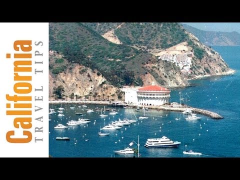 catalina - California travel expert Veronica Hill of http://www.CaliforniaTravelExpert.com tours Catalina Island in this episode of