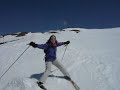 Chamonix Ski holiday Clark growls Garden