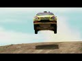 Rally HD Video - WRC Rally Italia Sardegna 2013 Preview: Micky’s Jump