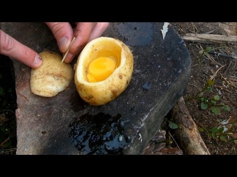 how to properly fry an egg