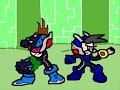 ZNES Navi force Animation
