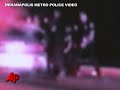 RAW VIDEO: Ind. Woman Rescued From Burning Car