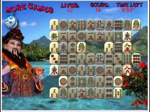 mahjong games