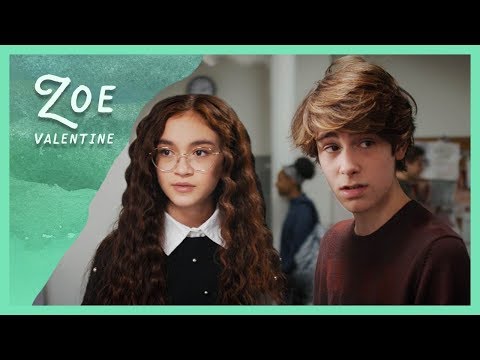 ZOE VALENTINE | Season 1 | Ep. 1: “Disappearing Act”