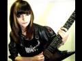 Shredding Guitar Solo Jacqueline Mannering age 15