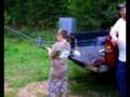 COALWOOD, WV Rednecks down the Holler!!!! SHOT EM' UP BOYS!!!!