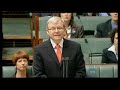 Australia Says Sorry to Stolen Generation 2008- Part 3