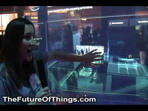 Intel Real Time 3D VR