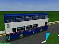 MCW Metrobus Travel West Midlands Route 7
