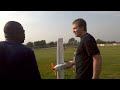 Nate's RC Plane, Maiden Flight, TW Cessna 747-i