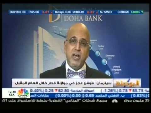Qatar Economy - 25-Nov-2015