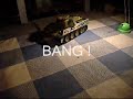 tank radio-commandé tank radio-commandé