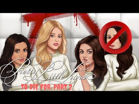 MURDER UNDER THE STARS | PRETTY LITTLE LIARS: TO DIE FOR | PART 2