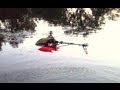 More R/C Heli Fishing with XHeli Blue Ray, by NightFlyyer