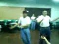 walang tatalo sa dance step nito..asa pa keo! haha