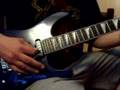 Guitar solo - Waking the demon Bullet For my Valentine