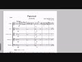 Paparazzi Woodwind Quintet