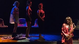 Kamamber Tiyatro Müziği || Striptiz