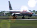 American Airlines in Mexico