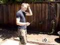 How to throw knives - Throwing different types of knives